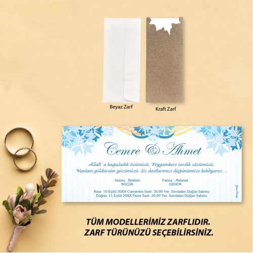 Otuz9 Uzun Davetiye 0943 Otuz9 Uzun Davetiye 0943 - Otuz9 Reklam